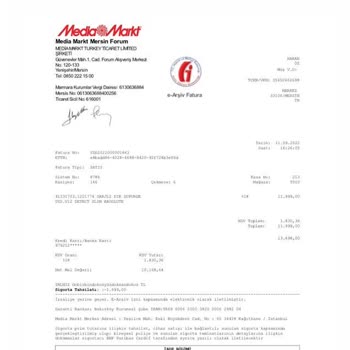 Media Markt Dyson Ürün Arızası Ve Tedarik Edilmemesi