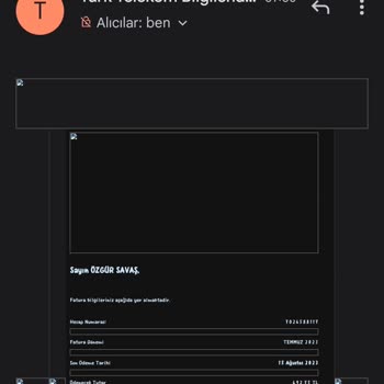 Türk Telekom TV Bu Taahhüt Bitiminin Tarafıma Bildirmedi
