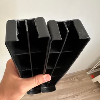 Kumtel Vantilatör Ayaklarının Kırılması Hk.