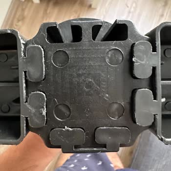 Kumtel Vantilatör Ayaklarının Kırılması Hk.