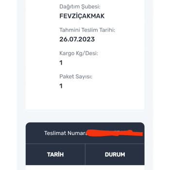 Trendyol Un Para İade Etmemesi