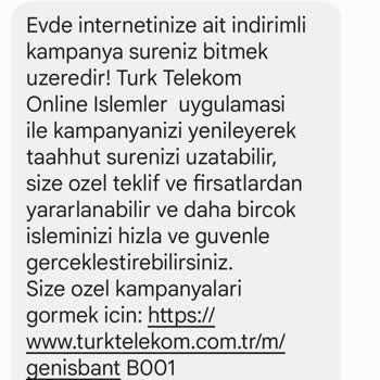 Türk Telekom Haksiz Alınan Ücret
