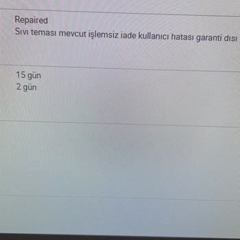 Sony Wf-1000xm4 Kulaklık Güncelleme Sonrası Arızalandı