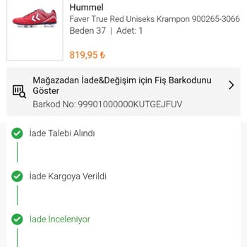 Hummel FLO Online Alışveriş