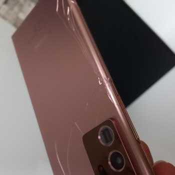 Samsung Telefonun Isınma Sorunu