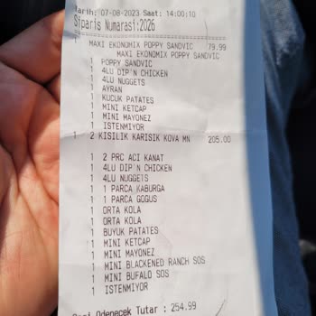 Popeyes Çıkmayan Tavuk 2li