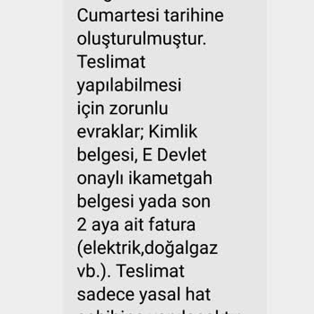 Jetlogi Kargo Teslimi Yapılmıyor