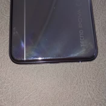 Tecno Mobile Pova Ürün Kalitesizliği!