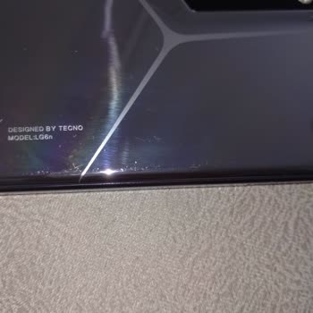 Tecno Mobile Pova Ürün Kalitesizliği!