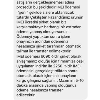 Ottoman Elektronik Ottoman. Elektronik Hediye Aldatmacası