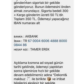 Ottoman Elektronik Ottoman. Elektronik Hediye Aldatmacası