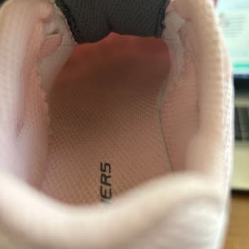 Skechers Tan Az Kullanılmış Ayakkabı