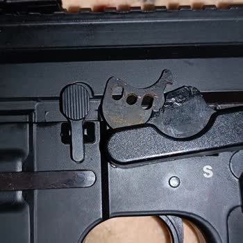 Ersüs Arms 36 Kalibre Tüfek Sorunları