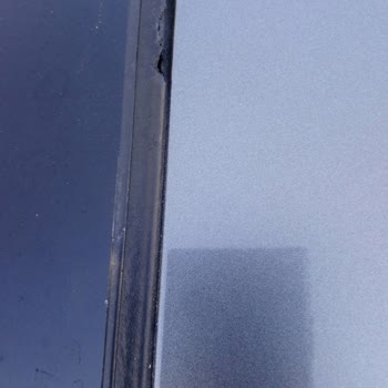 Honda Civic Sunroof Cam Contası Deformasyonu