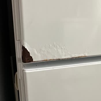 Bosch Ürünün Beş Yıl İçerisinde Paslanmaya Başlaması