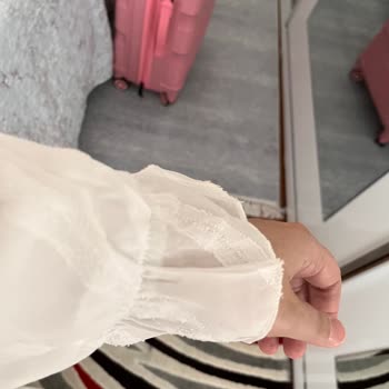 H&R Butik Defolu Ürün Çıktı