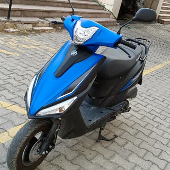 Mondial Motor Loyal 50İ Motosikletten Memnun Kalmadım