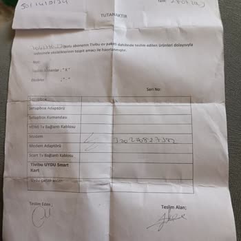 Türk Telekom Ev İnterneti Kötü Bozuk