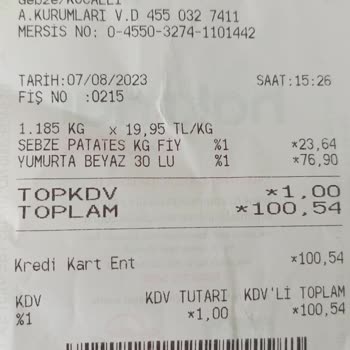 Hakmar Marketin Etiketler İle Kasadaki Fiyat Farkları