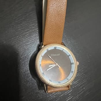 Vega_saat (Instagram) Orijinalliği Şüpheli Ve Kalitesiz Saat