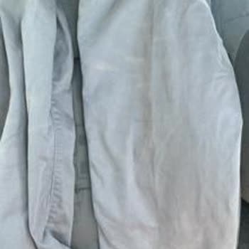 Mavi Pantolon Kalitesizliği