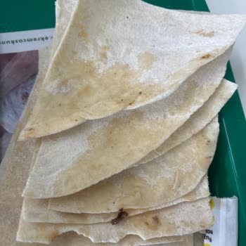 Ekrem Coşkun Dönerin Kurutulması Ve Kasadaki Bayanın İlgisizliği!