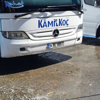 Kamil Koç Otobüs Şirketi İle Yaşadığım Olumsuz Deneyim