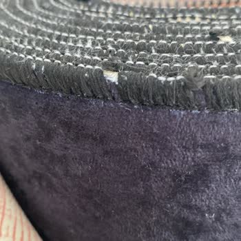 Reydeko Halı Kalitesiz Defolu Ürün Gönderdi