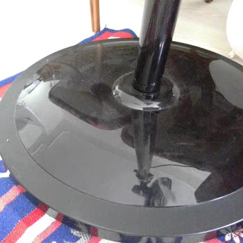 Raks Vantilatör Ayak Tablası Kırıldı