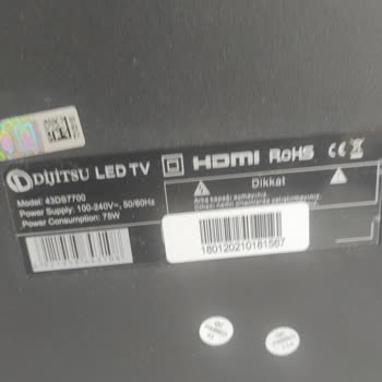 Dijitsu TV Kanal Hafızada Tutmaması