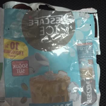 Nescafe Şifresiz Gelen Ürünler