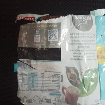 Nescafe Şifresiz Gelen Ürünler