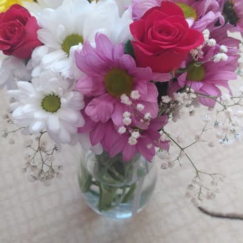 Çiçek Sepeti Pişmanlığı