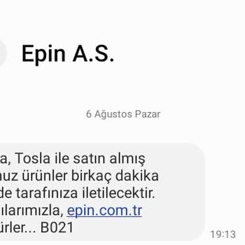 Epin Dijital Kod