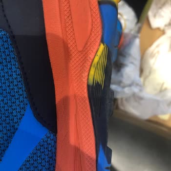 Skechers Ayakkabıda Yırtılmalar Deformeler Meydana Geldi