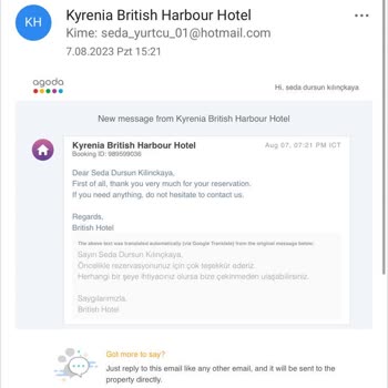 Agoda.com Kartımdan İzinsiz Çekim Yapıldı