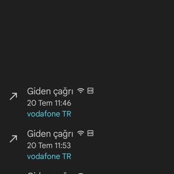 Vodafone Fatura Aldatmacası Yine Geldi