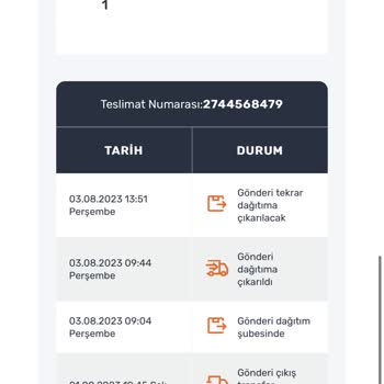 Sürat Kargo'nun Üşengeç Kuryeleri:d
