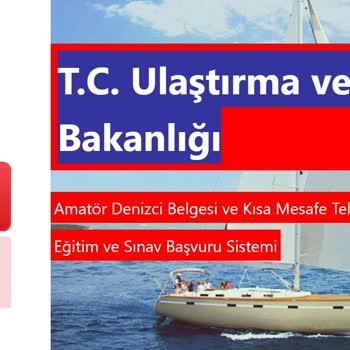 T. C. Ulaştırma Ve Altyapı Bakanlığı Sitesine Giriş Yapılmıyor.