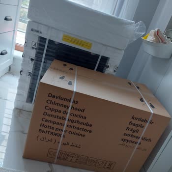 Kumtel Firmasından Aldığım Ankastre Setten Memnun Değilim