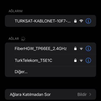 Kablo Net İnternet Kullanamıyorum Sürekli Bağlantı Kopuyor