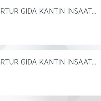 BUDO Büfesinde Kartımdan İki Kez Para Çekilmiş!