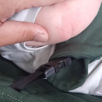 Pierre Cardin Çocuk Bebeğime Zarar Veren Ana Kucağı