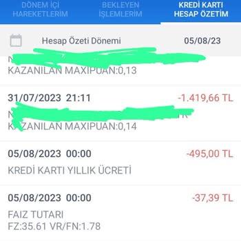 İş Bankası Kredi Kartı Yıllık Ücret İptali