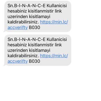 Updaterisk-scrtys.net Binance Adına Gönderilen SMS!