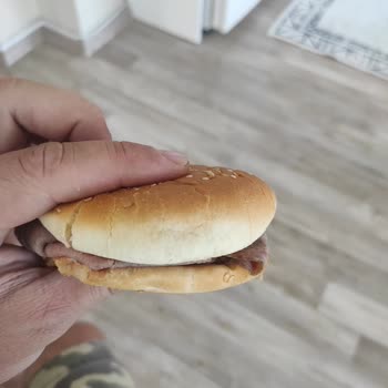 Arby's Pişmanlığı, Görsel Farklı Gelen Ürünler Çok Farklı