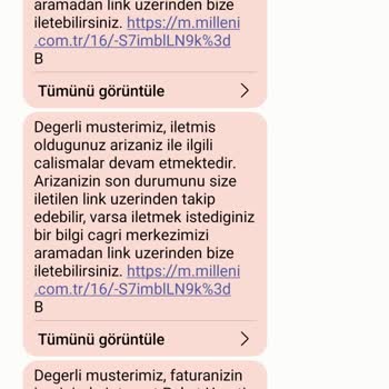Millenicom Taahhüt Bitmeden Usulsüz Zam