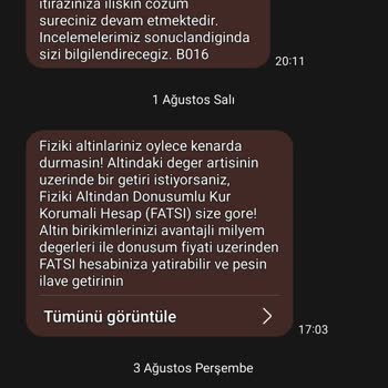 QNB Finansbank Bankanın İşgüzarlığı Haksiz Ödeme Talebi