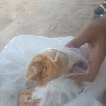 Tatbak İskenderun Döner Dürümde Çıkan Saç Teli