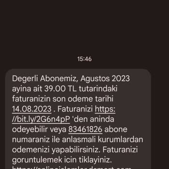 D-Smart'ın Haberim Olmadan Taahhüt Yenilemesi